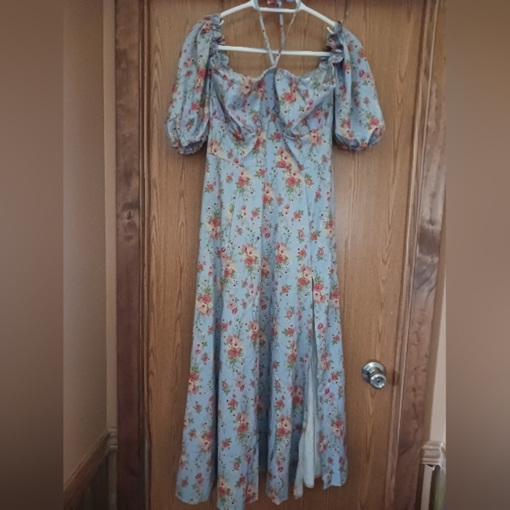 SZ Small Hujoin Dress NWOT
